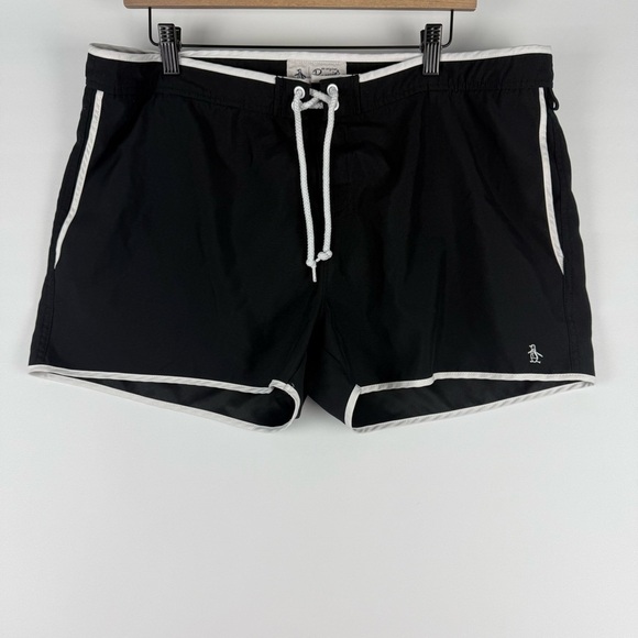 Original Penguin by Munsingwear Men’s Swim Trunks – Size 38 - Picture 1 of 8